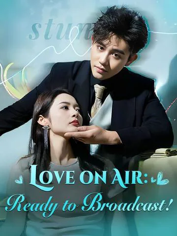 Love on Air: Ready to Broadcast! cover