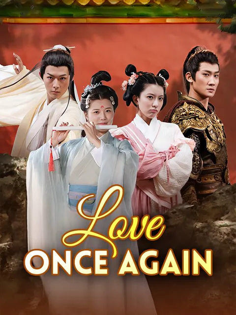 Love, Once Again
