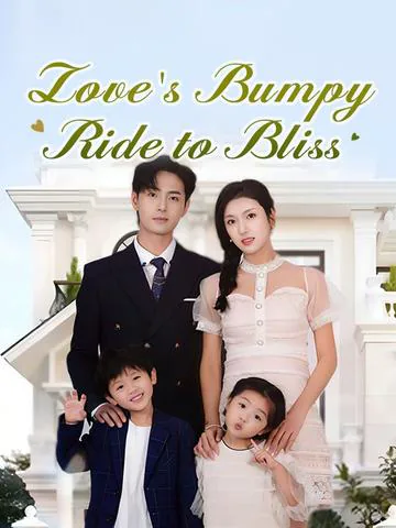 Love's Bumpy Ride to Bliss cover