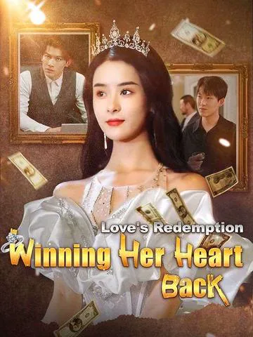 Love's Redemption: Winning Her Heart Back cover