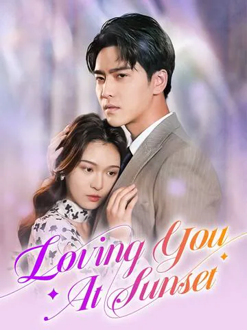 Loving You At Sunset cover