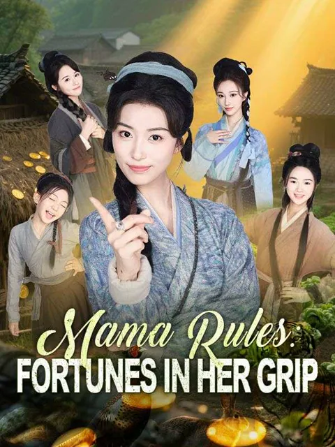 Mama Rules: Fortunes in Her Grip cover