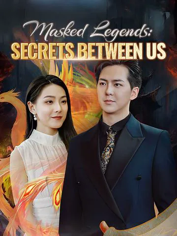 Masked Legends: Secrets Between Us cover