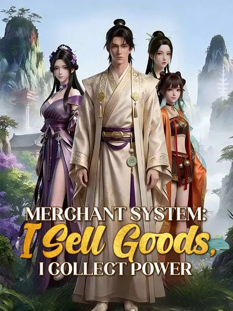 Merchant System: I Sell Goods, I Collect Power cover