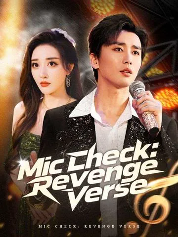Mic Check: Revenge Verse cover
