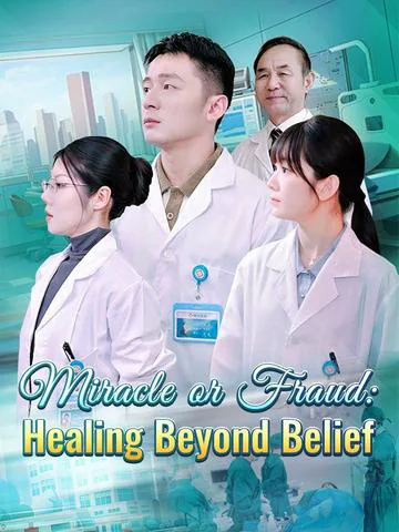 Miracle or Fraud: Healing Beyond Belief cover