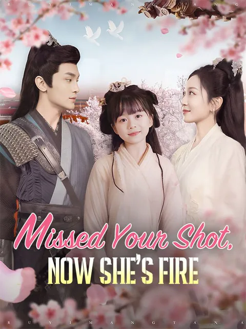 Missed Your Shot, Now She's Fire
