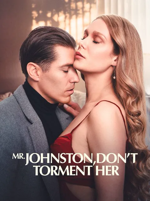 Mr.Johnston,Don’t Torment Her cover