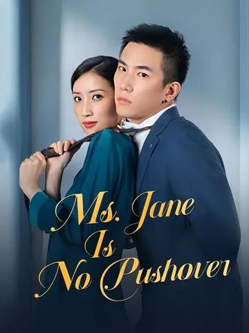 Ms. Jane Is No Pushover cover