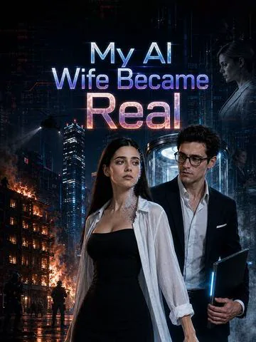 My AI Wife Became Real cover