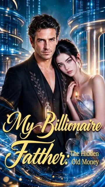 My Billionaire Father: The Hidden Old Money cover