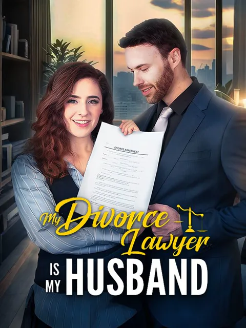 My Divorce Lawyer is My Husband cover