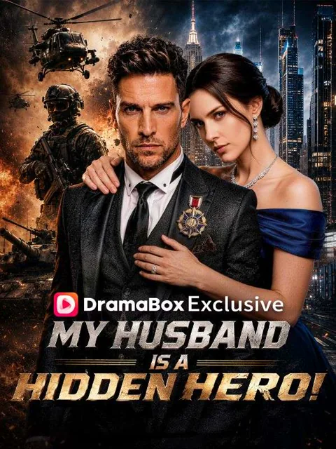 My Husband is a Hidden Hero! cover