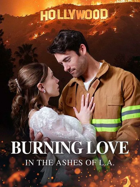My L.A. Fireman