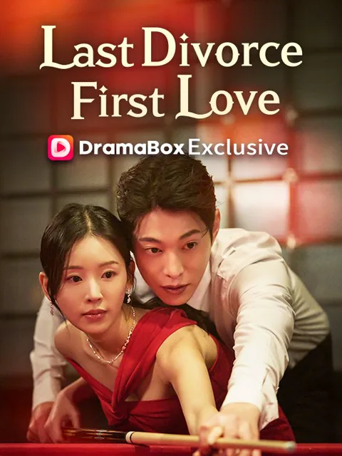 My Last Divorce, My First Love