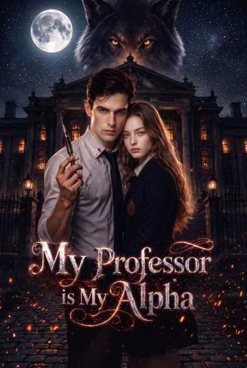 My Professor is My Alpha cover