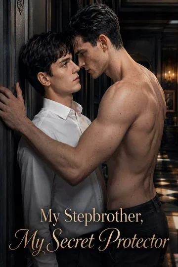 My Stepbrother, My Secret Protector cover
