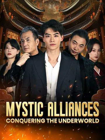 Mystic Alliances: Conquering the Underworld cover