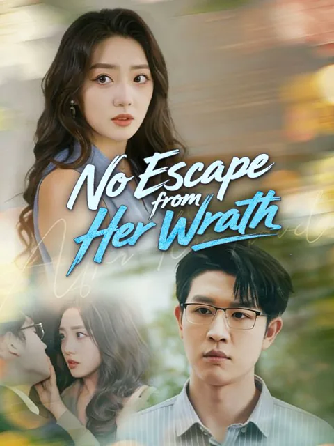 No Escape from Her Wrath cover