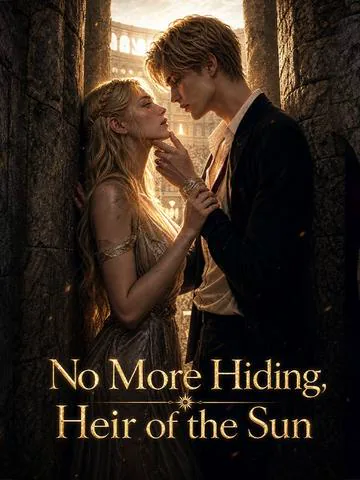 No More Hiding, Heir of the Sun