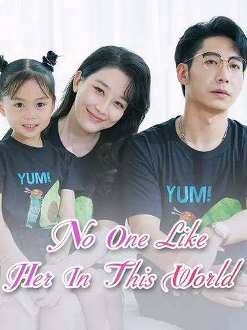 No One Like Her In This World cover