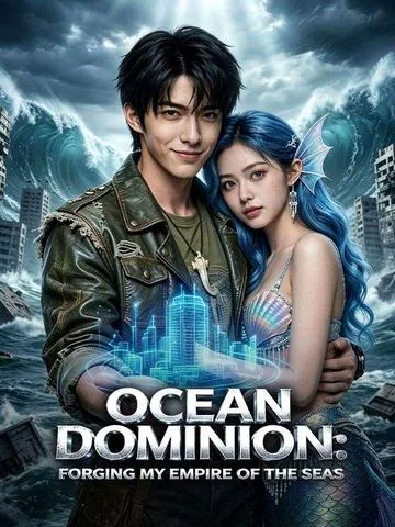 Ocean Dominion: Forging My Empire of the Seas cover