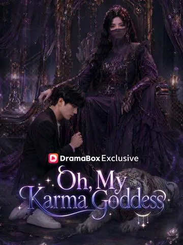 Oh, My Karma Goddess cover