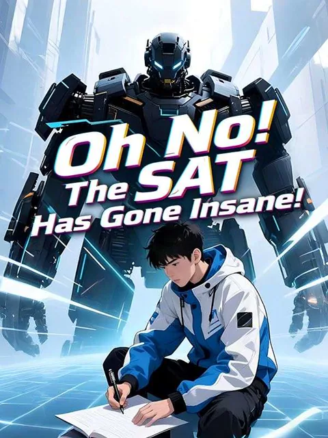 Oh No! The SAT Has Gone Insane!
