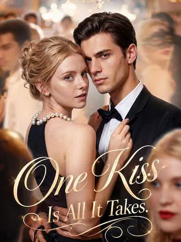 One Kiss Is All It Takes cover
