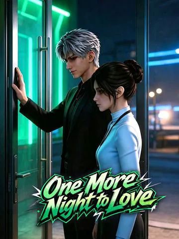 One More Night to Love cover