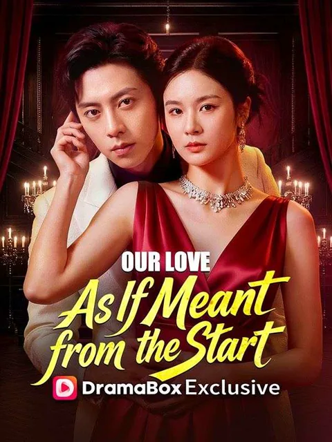 Our Love, As If Meant from the Start(DUBBED)  cover