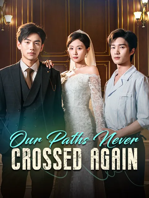 Our Paths Never Crossed Again