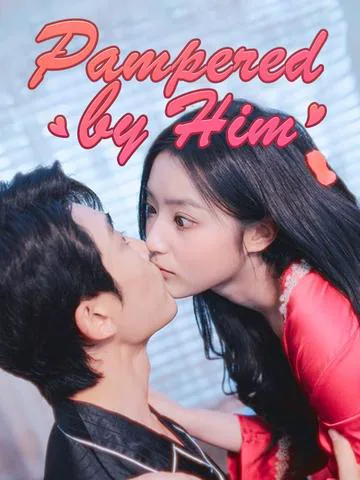Pampered by Him cover
