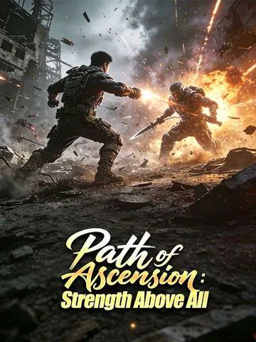 Path of Ascension: Strength Above All cover