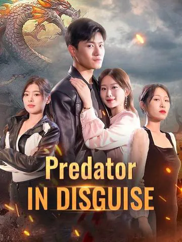 Predator in Disguise
