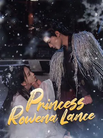 Princess Rowena Lance cover