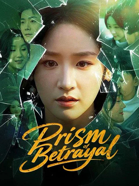 Prism of Betrayal cover