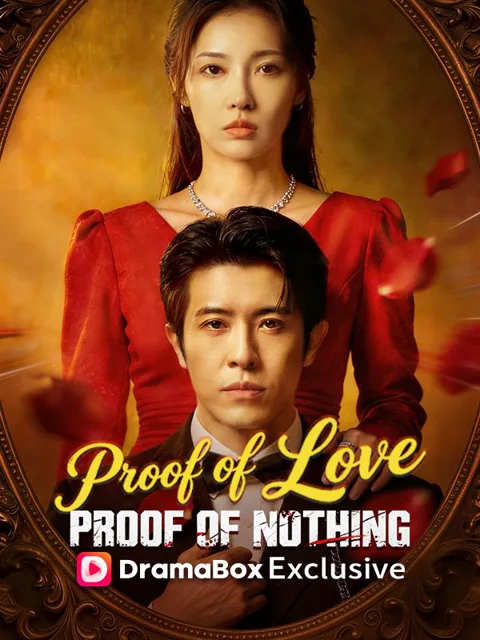 Proof of Love, Proof of Nothing cover