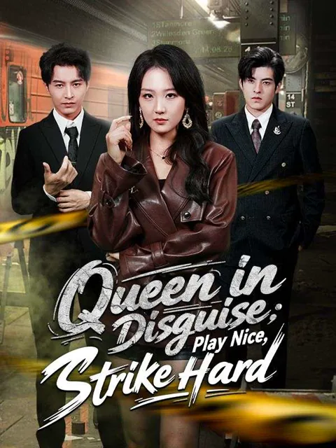 Queen in Disguise: Play Nice, Strike Hard