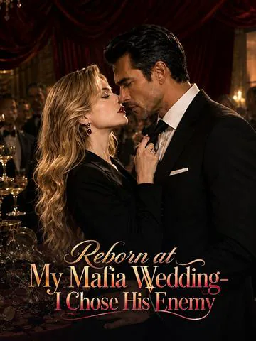 Reborn at My Mafia Wedding: I Chose His Enemy cover