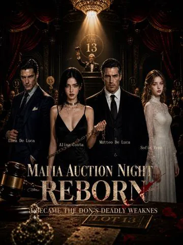 Reborn at the Mafia Auction-I Became the Don’s Fatal Weakness cover