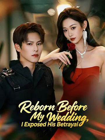 Reborn Before My Wedding, I Exposed His Betrayal cover