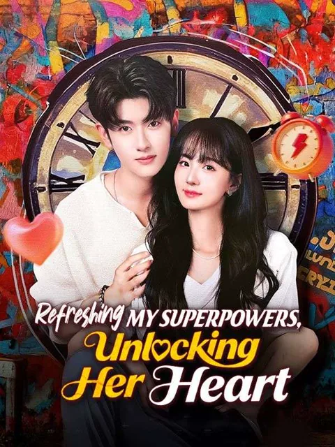 Refreshing My Superpowers, Unlocking Her Heart