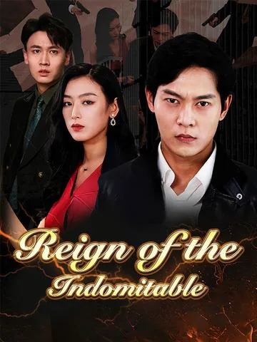 Reign of the Indomitable cover
