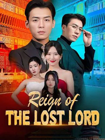 Reign of the Lost Lord cover