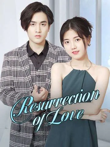 Resurrection of Love cover