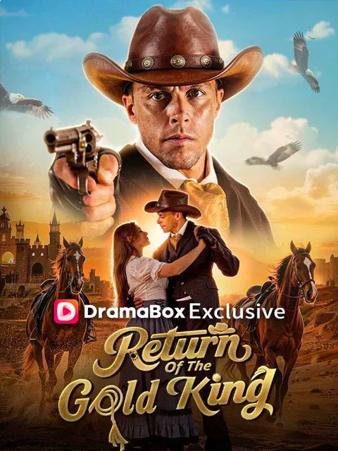 Return Of The Gold King cover