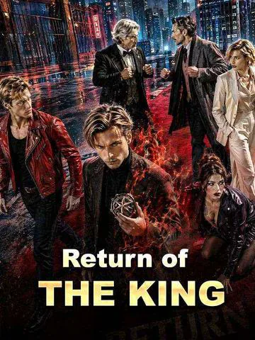 Return of the King cover