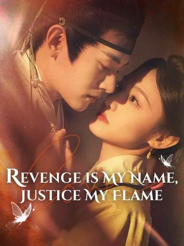 Revenge is My Name, Justice My Flame cover