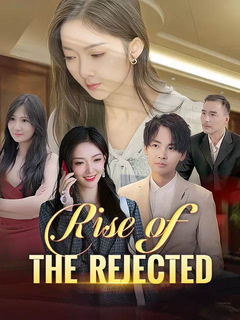 Rise of the Rejected cover